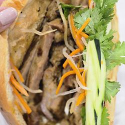 Hello Vietnam Pho & Roll - Pretty generous filling!