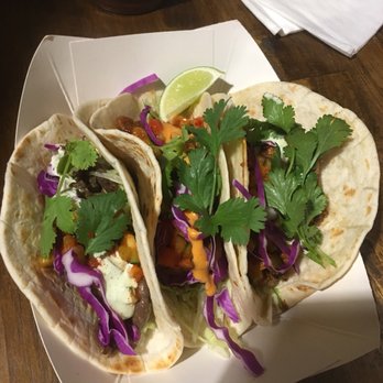 H Mart - Austin - Tako Joah Beef, pork and chicken Korean bbq tacos - Grocery Near Me - Austin, Texas