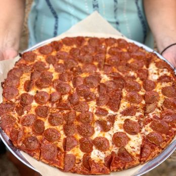 Donatos Pizza - Pepperoni Pizza - Pizza Near Me - Savannah, Georgia Donatos Pizza - Pepperoni Pizza - Pizza Near Me - Savannah, Georgia