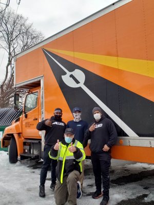 Marathon Moving Co 146 Will Dr Canton Ma Furniture Movers Mapquest