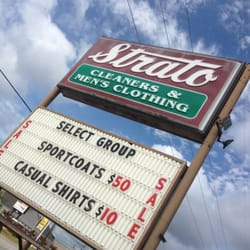 Strato Cleaners