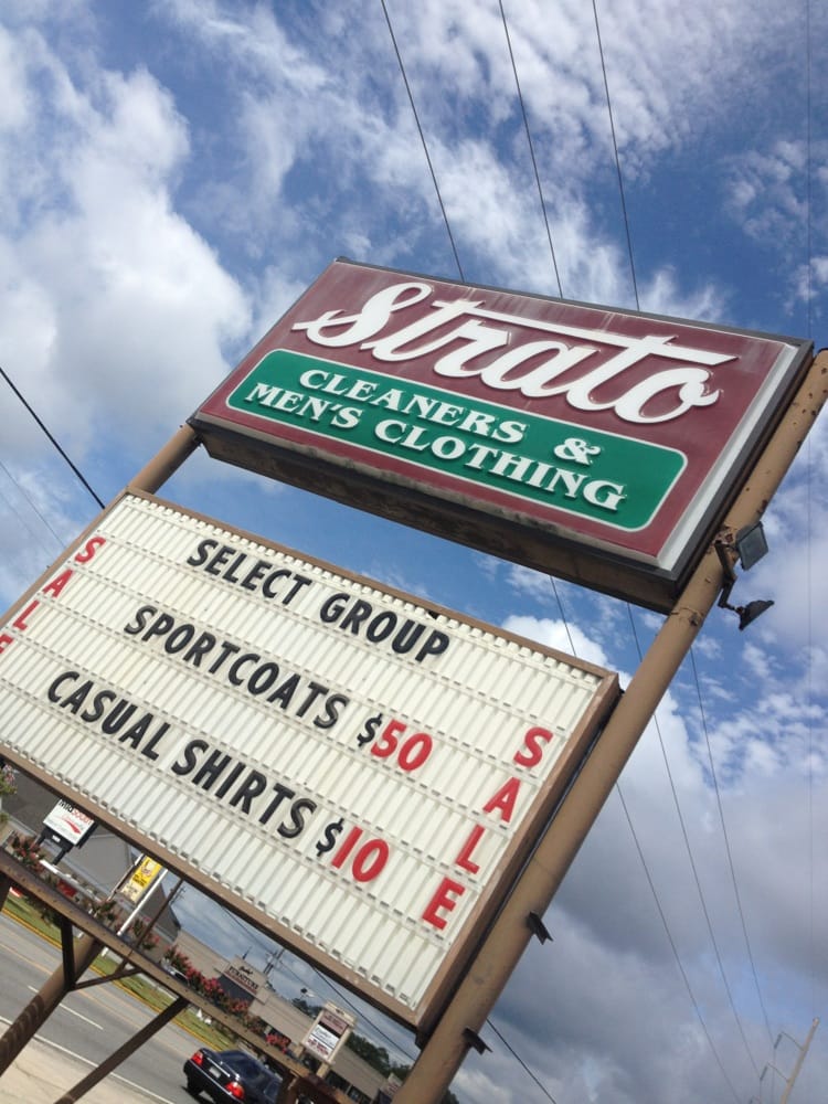 STRATO CLEANERS Updated August 2024 1836 Watson Blvd, Warner Robins