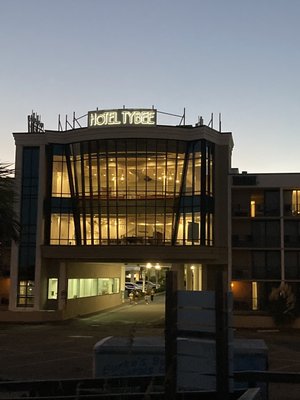 Hotel Tybee by null