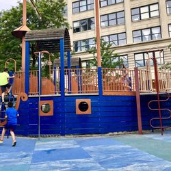 The Main Street Playground