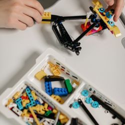 Mission2Math - Lego Robotics!