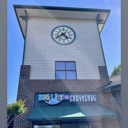 Big little Smiles Pediatric Dentistry