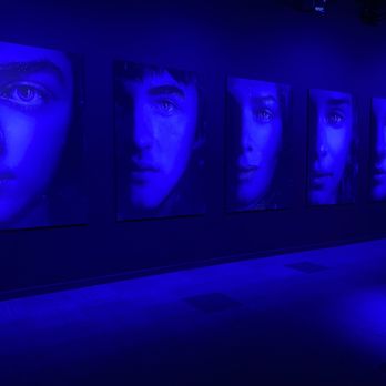 Game Of Thrones Studio Tour - Location past security while you wait to pass beyond The Wall (and take the green screen pictures) - Tours Near Me - Banbridge