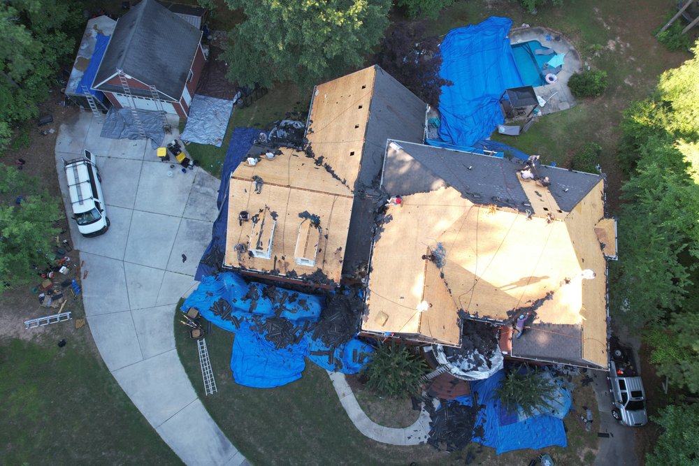 Slide of Ascend Roofing and Contracting