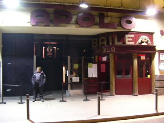 Sala Apolo by null
