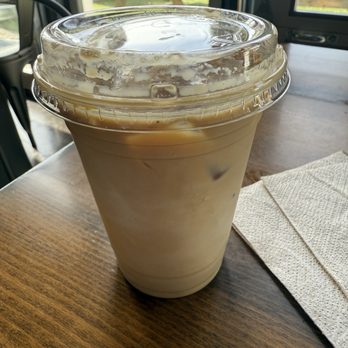 cafe liv - Vanilla late - Coffee & Tea Near Me - Ypsilanti, Michigan