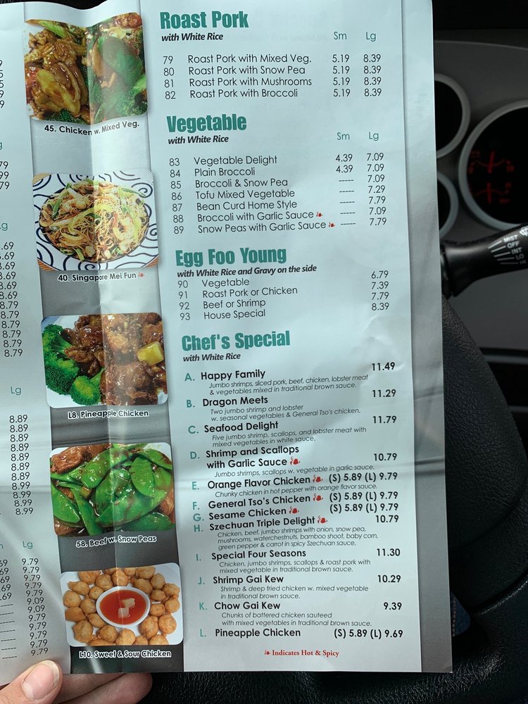 WOK & ROLL Updated August 2024 17 Photos & 30 Reviews 1505