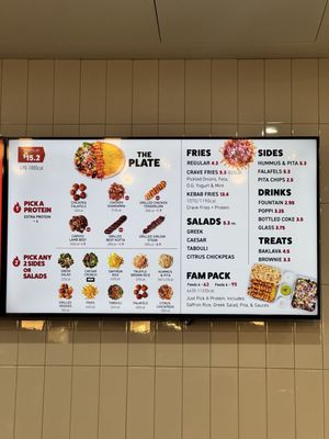 Menu photo 2 The Kebab Shop The Colony, TX Menu photo 2 The Kebab Shop The Colony, TX