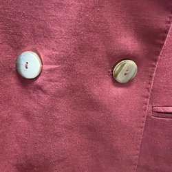 Green Dry Cleaners - They lost a button off my blouse & never responded