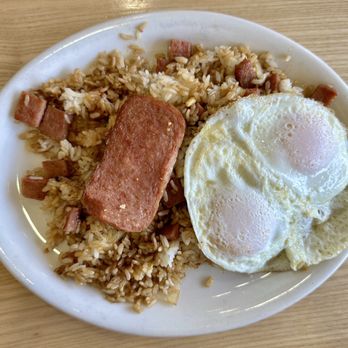 Aloha Stacks - Spam Fried Rice - Pancakes Near Me - El Monte, California Aloha Stacks - Spam Fried Rice - Pancakes Near Me - El Monte, California