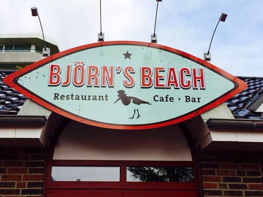 Björn‘s Beach by null