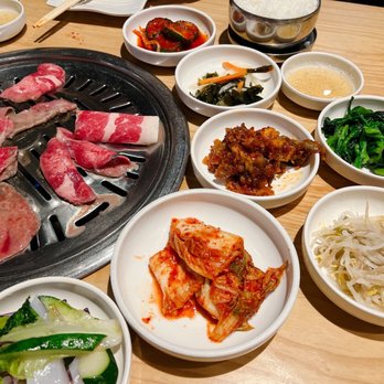 Choi's Garden - Yakiniku and banchan - Korean Near Me - Honolulu, Hawaii Choi's Garden - Yakiniku and banchan - Korean Near Me - Honolulu, Hawaii