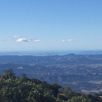 Mt Diablo Summit - Hiking Near Me - Clayton, California