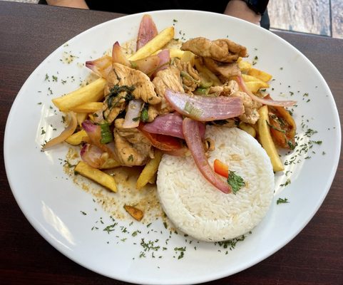 Peru Cafe Express by null