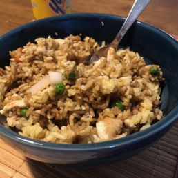 Chicken Fried Rice