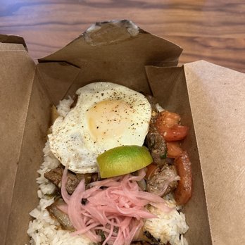 Meo Bar - Shaking beef - Speakeasies Near Me - Houston, Texas