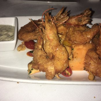 Ocean - Head-on fried shrimp. A little over-cooked, but still delicious. - Seafood Near Me - Birmingham, Alabama
