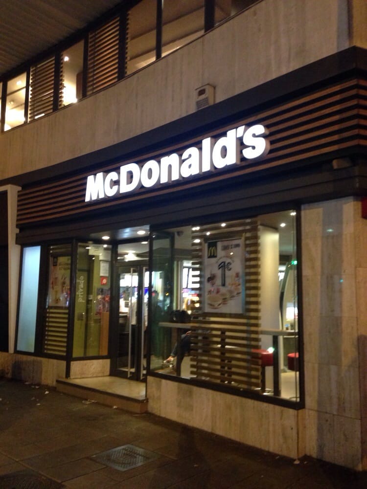 McDonalds