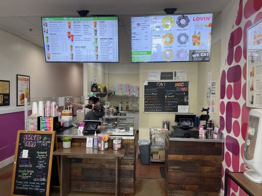 Fat Straws Boba & Mochi Donuts (Plano) by null