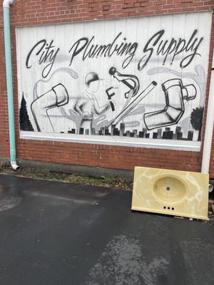 City Plumbing Supply Logo