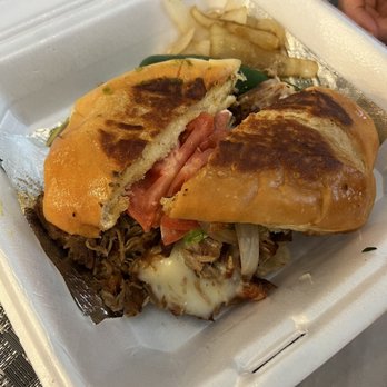 Tacomiendo - Carnitas torta - Tacos Near Me - Thornton, Colorado
