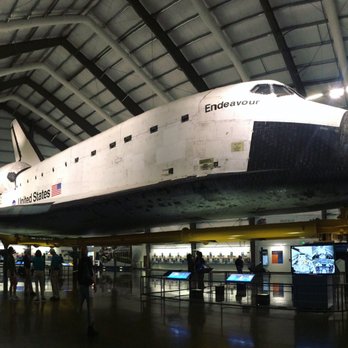 Space Shuttle Endeavour - Museums Near Me - Los Angeles, California Space Shuttle Endeavour - Museums Near Me - Los Angeles, California