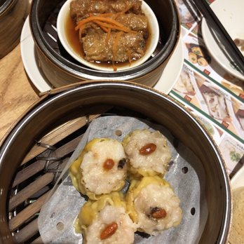 Tim Ho Wan - Hell's Kitchen - Siu mai and bean curd - Dim Sum Near Me - New York, New York Tim Ho Wan - Hell's Kitchen - Siu mai and bean curd - Dim Sum Near Me - New York, New York