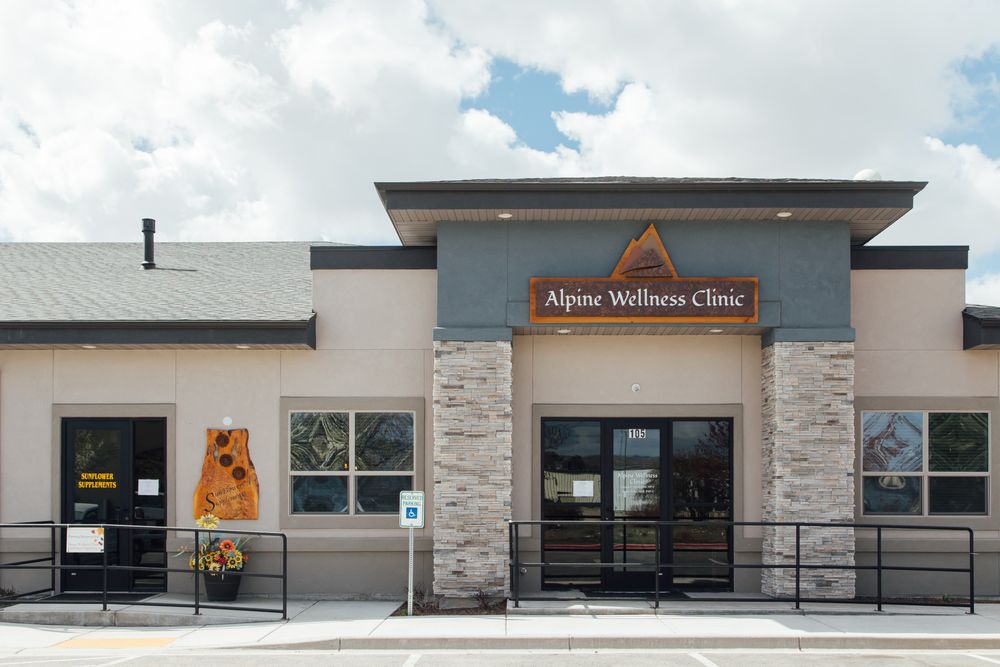 ALPINE WELLNESS CLINIC Updated October 2024 5655 N Glenwood, Garden