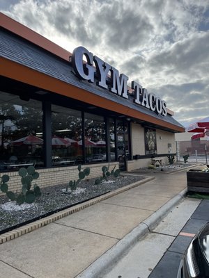 Gym Tacos 2 restaurant by null