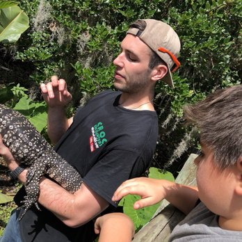 Croc Encounters - Zoos Near Me - Tampa, Florida