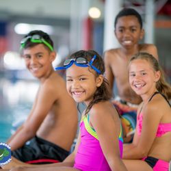 Waterproof Swim School - Now offering semi-private lessons for Jr.Guard or Swim Team Prep!
$90/50-min semi-private (up to 4 kids)