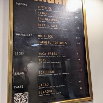 LaGana - Burgers Near Me - Raleigh, North Carolina