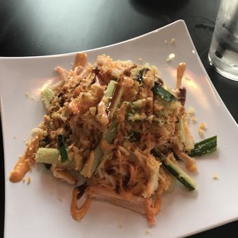 SushiNati - Spicy crab salad - Sushi Bars Near Me - Cincinnati, Ohio