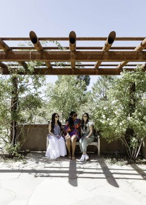 Santa Fe Botanical Garden by null