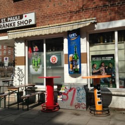 Getränkeshop St. Pauli