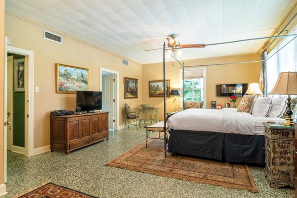 The Stockade Bed and Breakfast by null