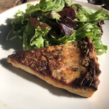 Stable DC - Cheese and Onion Quiche - Modern European Near Me - Washington, DC, District of Columbia