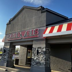 Oberweis Ice Cream and Dairy Store - Outside