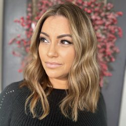 Blush & Ivy - Hairstyle