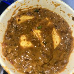 Paneer Tikka Masala