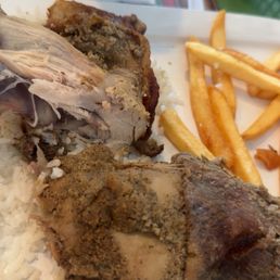 Whole Chicken with Sides Whole Chicken with Sides