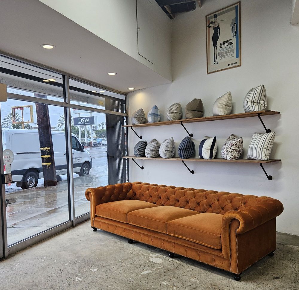 Venice Interiors - upholstery in Venice, CA
