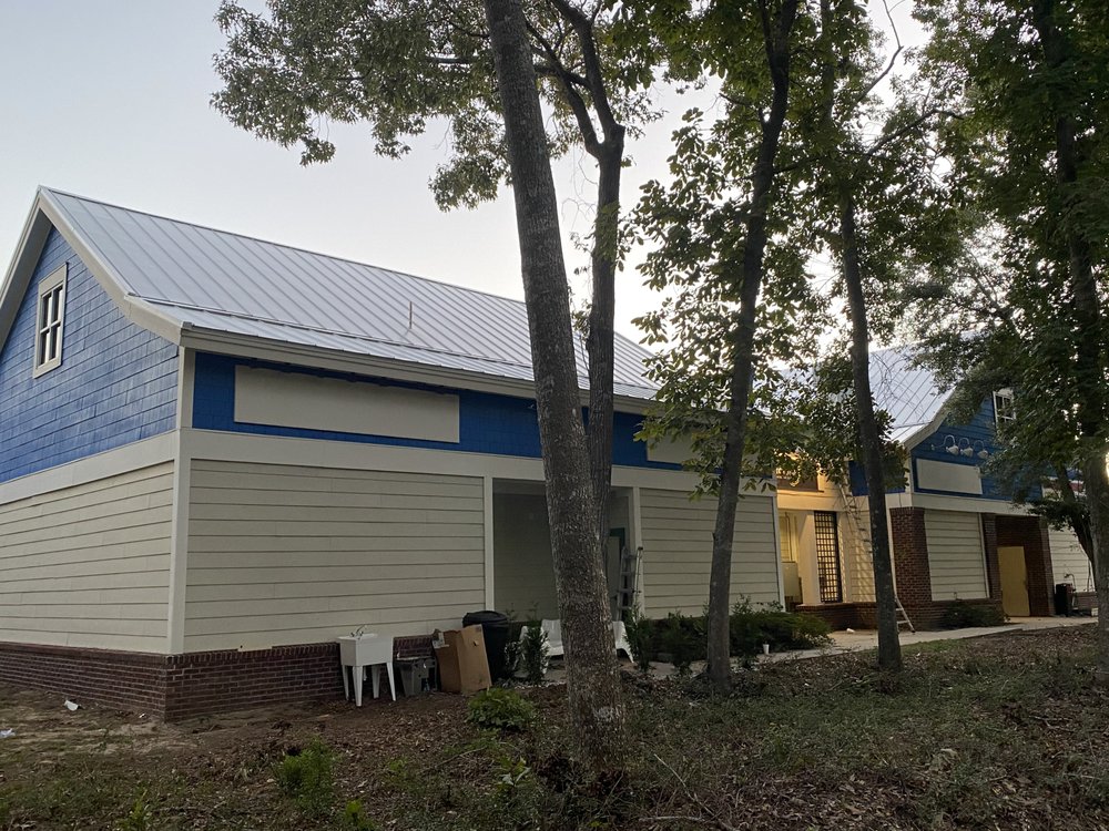 Slide of Alpha Roofing Services