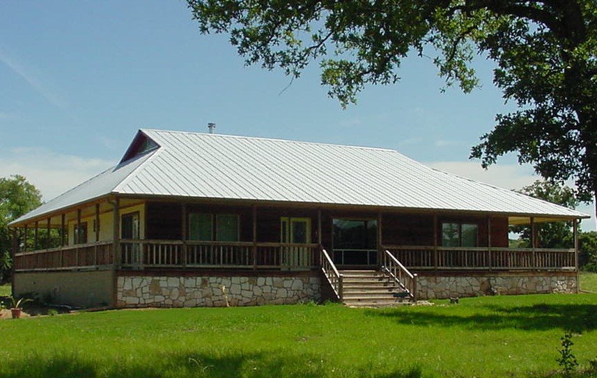 Slide of Lone Star Builders