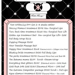 Ideal Pampering