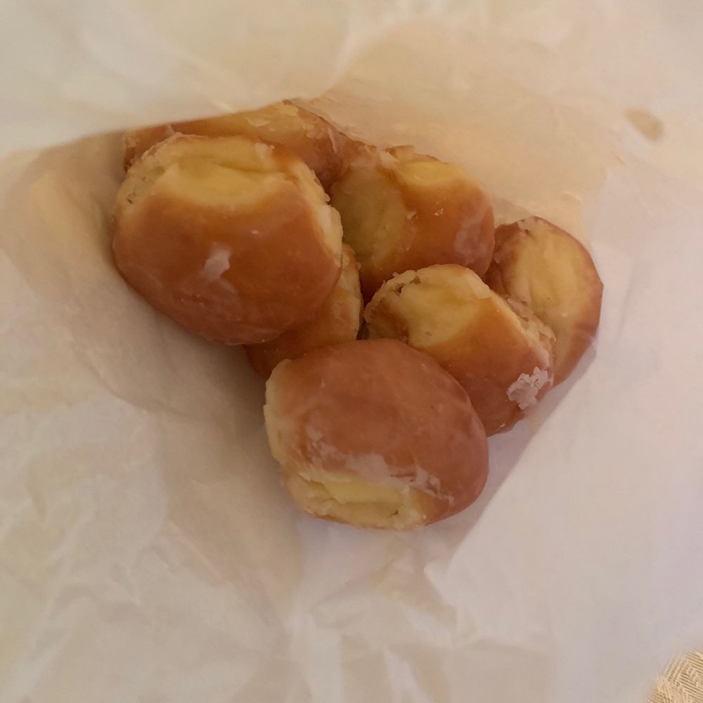 La Donuts & Croissants - Donut holes - Donuts Near Me - Los Angeles, California